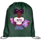Melly Mental Health Drawstring Cinch Bag