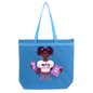Melly Mental Health Self-Care Tote