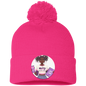 Melly Mental Health Self-Care Pom Beanie