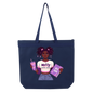 Melly Mental Health Self-Care Tote
