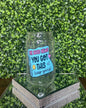 "You Got This (Keep Going)” Tumbler