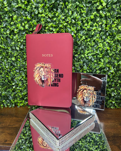 “The Man” Journal & Decor Set