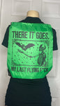 “There It Goes” Drawstring Backpack