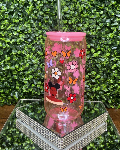 “You Don’t Need To Be An Expert” Glass Tumbler