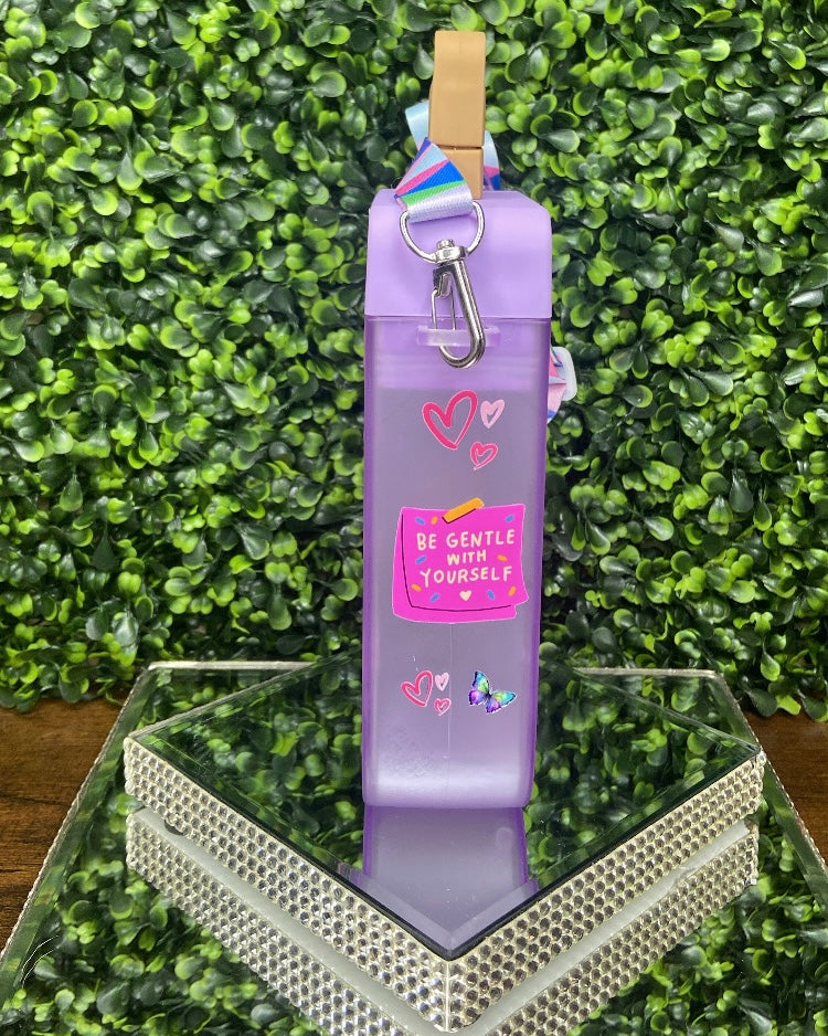 “Be You” Popsicle Water Tumbler