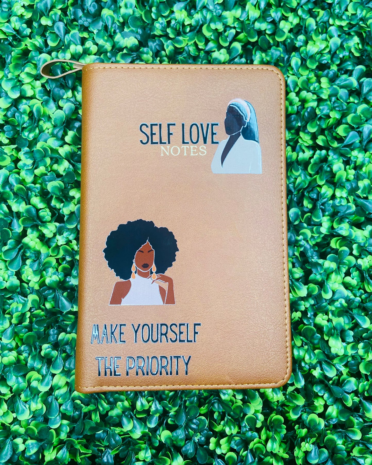 “Self Love Notes” Journal